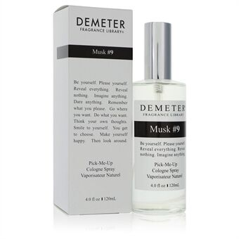 Demeter Musk #9 by Demeter - Cologne Spray (Unisex)) 120 ml - voor mannen