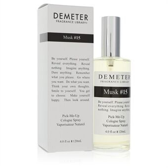 Demeter Musk #15 by Demeter - Cologne Spray (Unisex) 120 ml - voor mannen