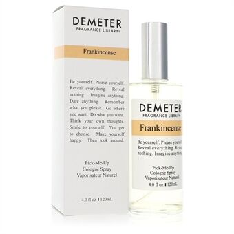 Demeter Frankincense by Demeter - Cologne Spray (Unisex) 120 ml - voor vrouwen