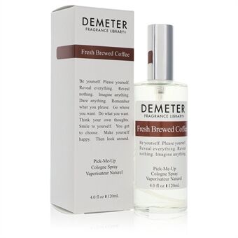 Demeter Fresh Brewed Coffee by Demeter - Cologne Spray (Unisex) 120 ml - voor vrouwen
