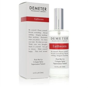 Demeter Earthworm by Demeter - Cologne Spray (Unisex) 120 ml - voor vrouwen