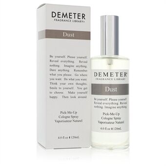 Demeter Dust by Demeter - Cologne Spray (Unisex) 120 ml - voor vrouwen