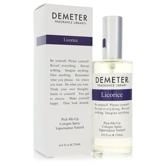 Demeter Licorice by Demeter - Cologne Spray (Unisex) 120 ml - voor vrouwen