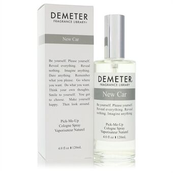 Demeter New Car by Demeter - Cologne Spray (Unisex) 120 ml - voor vrouwen
