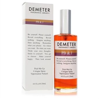 Demeter PB & J by Demeter - Cologne Spray (Unisex) 120 ml - voor vrouwen