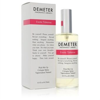 Demeter Exotic Tuberose by Demeter - Cologne Spray (Unisex) 120 ml - voor vrouwen