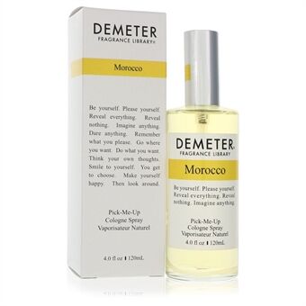 Demeter Morocco by Demeter - Cologne Spray (Unisex) 120 ml - voor vrouwen