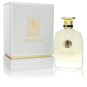 Oak Opulence by Oak - Eau De Parfum Spray (Unisex) 90 ml - voor mannen