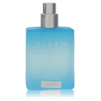 Clean Cool Cotton by Clean - Eau De Parfum Spray (Tester) 30 ml - voor vrouwen