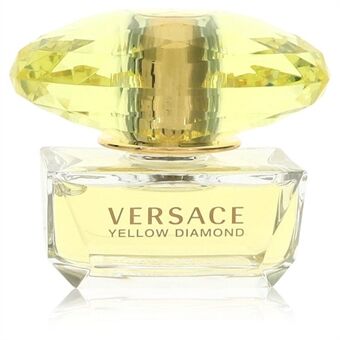 Versace Yellow Diamond by Versace - Eau De Toilette Spray (unboxed) 50 ml - voor vrouwen