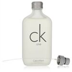 Ck One by Calvin Klein - Eau De Toilette Spray (Unisex Unboxed) 100 ml - voor mannen