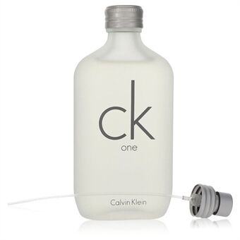 Ck One by Calvin Klein - Eau De Toilette Spray (Unisex Unboxed) 100 ml - voor mannen