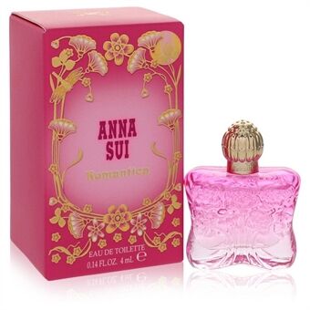 Anna Sui Romantica by Anna Sui - Mini EDT Spray 4 ml - voor vrouwen