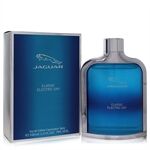 Jaguar Classic Electric Sky by Jaguar - Eau De Toilette Spray 100 ml - voor mannen