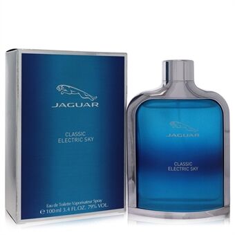 Jaguar Classic Electric Sky by Jaguar - Eau De Toilette Spray 100 ml - voor mannen