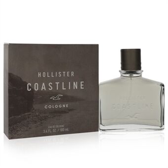 Hollister Coastline by Hollister - Eau De Cologne Spray 100 ml - voor mannen