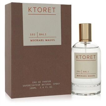 Ktoret 593 Bali by Michael Malul - Eau De Parfum Spray 100 ml - voor vrouwen