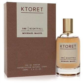 Ktoret 508 Nightfall by Michael Malul - Eau De Parfum Spray 100 ml - voor vrouwen