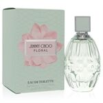 Jimmy Choo Floral by Jimmy Choo - Eau De Toilette Spray 60 ml - voor vrouwen