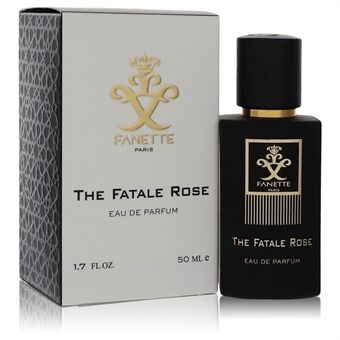 The Fatale Rose by Fanette - Eau De Parfum Spray (Unisex) 50 ml - voor mannen