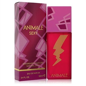 Animale Sexy by Animale - Eau De Parfum Spray 100 ml - voor vrouwen