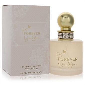 Fancy Forever by Jessica Simpson - Eau De Parfum Spray 100 ml - voor vrouwen
