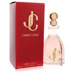 Jimmy Choo I Want Choo by Jimmy Choo - Eau De Parfum Spray 100 ml - voor vrouwen