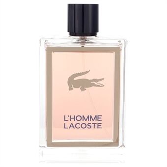 Lacoste L\'homme by Lacoste - Eau De Toilette Spray (unboxed) 150 ml - voor mannen