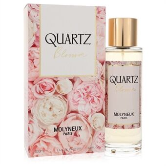 Quartz Blossom by Molyneux - Eau De Parfum Spray 100 ml - voor vrouwen