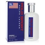 Polo Sport by Ralph Lauren - Fresh Eau De Toilette Spray 125 ml - voor mannen