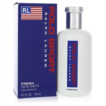 Polo Sport by Ralph Lauren - Fresh Eau De Toilette Spray 125 ml - voor mannen
