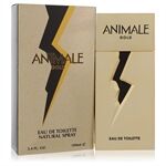 Animale Gold by Animale - Eau De Toilette Spray 100 ml - voor mannen