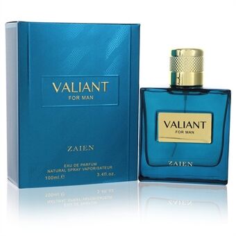 Zaien Valiant by Zaien - Eau De Parfum Spray 100 ml - voor mannen
