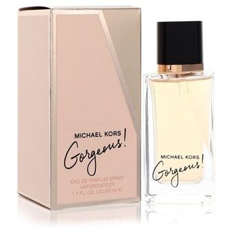 Michael Kors Gorgeous by Michael Kors - Eau De Parfum Spray 50 ml - voor vrouwen