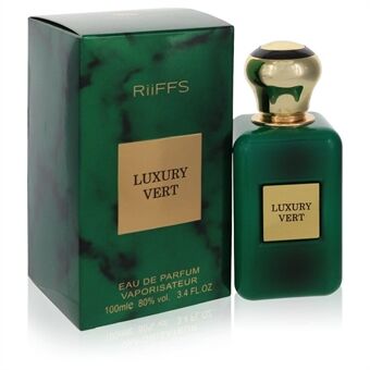 Luxury Vert by Riiffs - Eau De Parfum Spray 100 ml - voor vrouwen