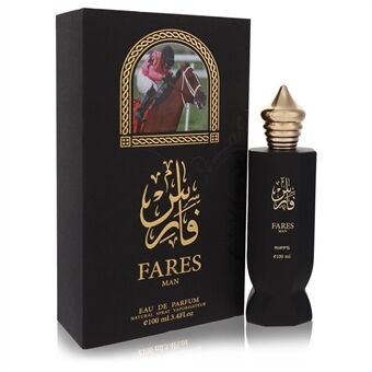 Riiffs Fares by Riiffs - Eau De Parfum Spray 100 ml - voor mannen