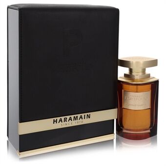 Al Haramain Portfolio Portrait Sandal by Al Haramain - Eau De Parfum Spray (Unisex) 75 ml - voor mannen