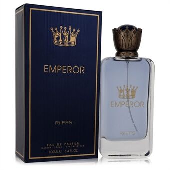 Riiffs Emperor by Riiffs - Eau De Parfum Spray 100 ml - voor mannen