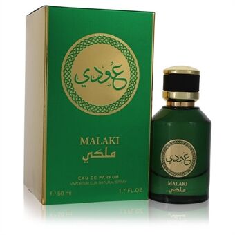 Rihanah Malaki by Rihanah - Eau De Parfum Spray (Unisex) 50 ml - voor mannen