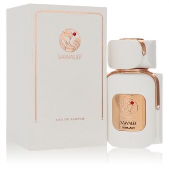 Sawalef Romance by Sawalef - Eau De Parfum Spray 80 ml - voor vrouwen