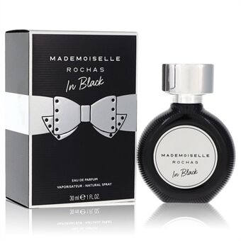 Mademoiselle Rochas In Black by Rochas - Eau De Parfum Spray 30 ml - voor vrouwen
