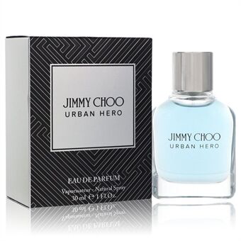Jimmy Choo Urban Hero by Jimmy Choo - Eau De Parfum Spray 30 ml - voor mannen