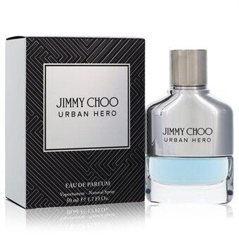 Jimmy Choo Urban Hero by Jimmy Choo - Eau De Parfum Spray 50 ml - voor mannen
