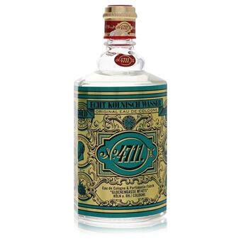 4711 by 4711 - Eau De Cologne (Unisex Tester) 100 ml - voor mannen