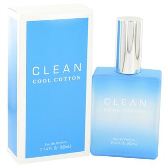 Clean Cool Cotton by Clean - Eau De Parfum Spray 60 ml - voor vrouwen