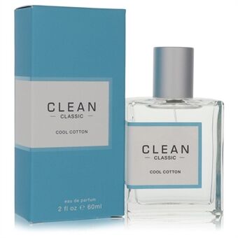 Clean Cool Cotton by Clean - Eau De Parfum Spray 60 ml - voor vrouwen