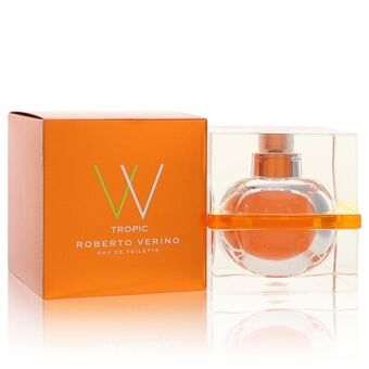 Roberto Verino V V Tropic by Roberto Verino - Eau De Toilette Spray 50 ml - voor vrouwen