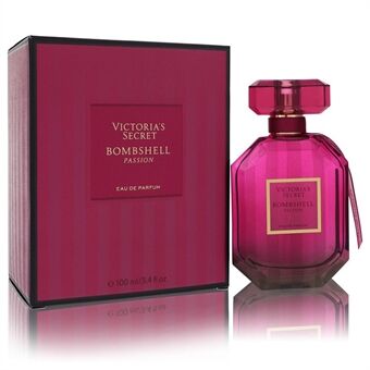 Bombshell Passion by Victoria\'s Secret - Eau De Parfum Spray 100 ml - voor vrouwen