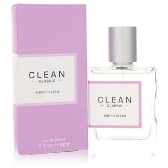 Clean Simply Clean by Clean - Eau De Parfum Spray (Unisex) 60 ml - voor vrouwen