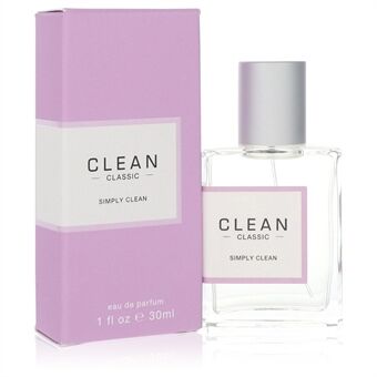 Clean Simply Clean by Clean - Eau De Parfum Spray (Unisex) 30 ml - voor vrouwen